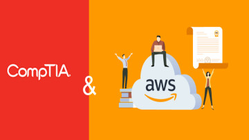 aws & comptia